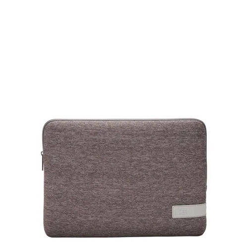 Travelbags Case logic reflect macbook sleeve 13 graphite laptopsleeve aanbieding