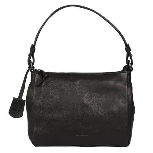 Travelbags Burkely just jolie shoulderbag zwart damestas aanbieding