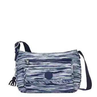 Kipling syro brush stripes damestas