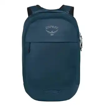 Osprey transporter panel loader backpack venturi blue backpack