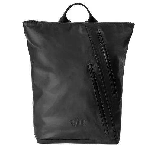 Travelbags Aunts & uncles niigata nishi backpack 15 black aanbieding