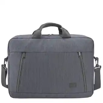 Case logic huxton attache 15.6 inch graphite