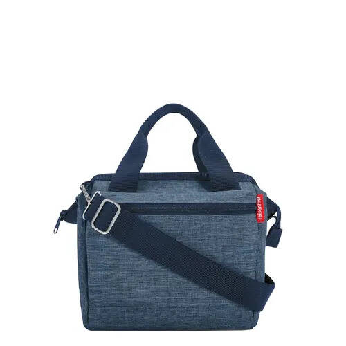 Travelbags Reisenthel travelling allrounder cross twist blue damestas aanbieding