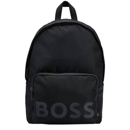 Travelbags Hugo boss boss catch 2.0 backpack black aanbieding