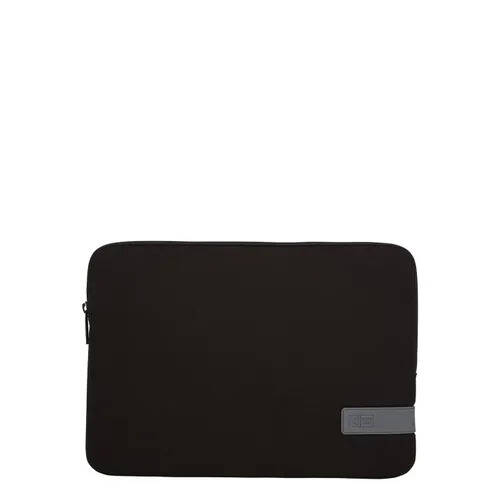 Travelbags Case logic reflect macbook sleeve 13 black laptopsleeve aanbieding