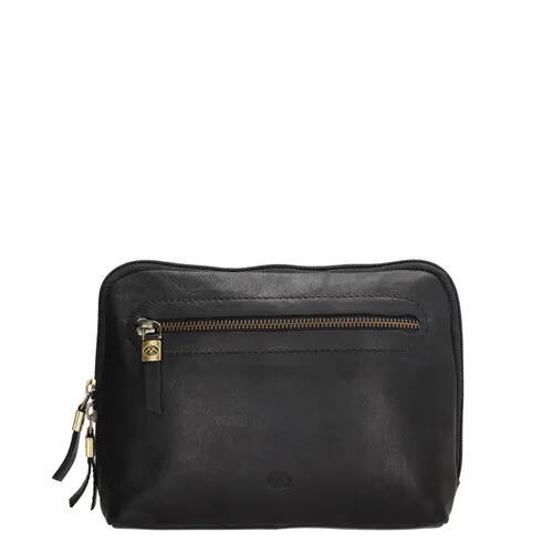 Travelbags Micmacbags daydreamer toilettas zwart aanbieding