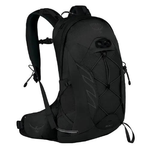 Travelbags Osprey talon 11 backpack l/xl stealth black backpack aanbieding