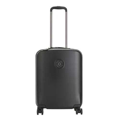 Travelbags Kipling curiosity s trolley black noir harde koffer aanbieding