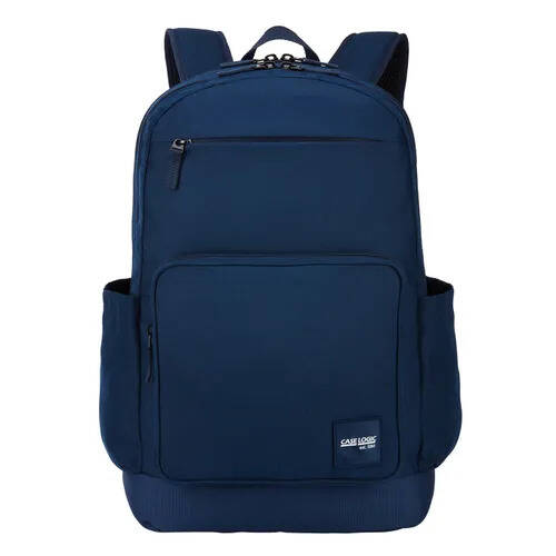 Travelbags Case logic campus query recycled backpack 29l dress blue backpack aanbieding