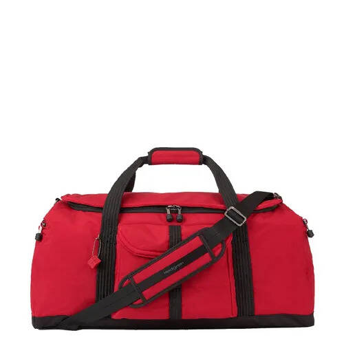 Travelbags Hedgren great american heritage ventura reistas 61 salsa red weekendtas aanbieding