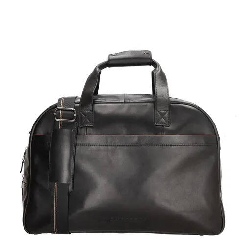 Travelbags Micmacbags le mans weekendtas black weekendtas aanbieding