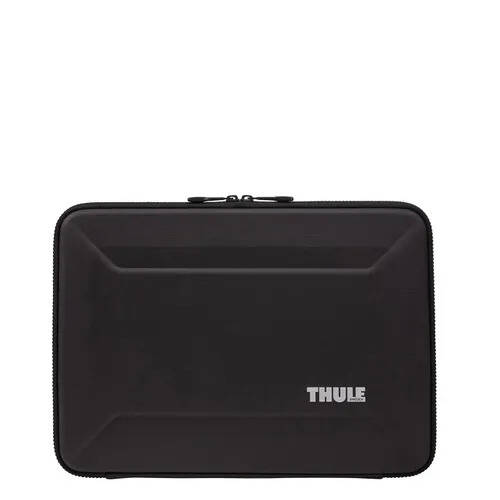 Travelbags Thule gauntlet 4.0 macbook pro sleeve 16&apos&apos black laptopsleeve aanbieding
