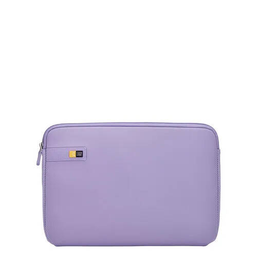 Travelbags Case logic laps laptop sleeve 13 lilac laptopsleeve aanbieding