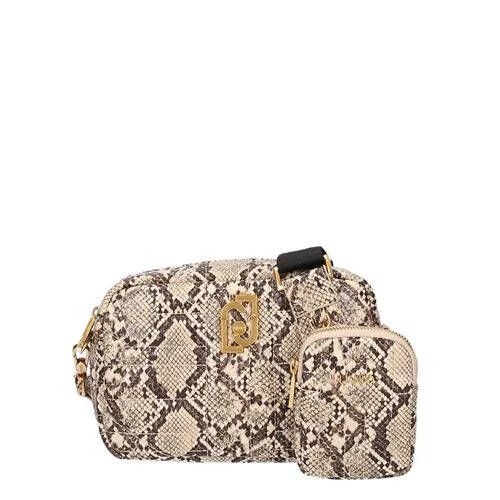 Travelbags Liu jo achala cross over pitone roccia damestas aanbieding