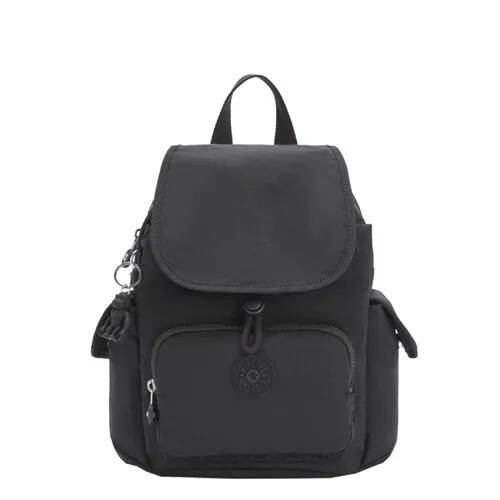 Travelbags Kipling city pack mini rugzak black noir backpack aanbieding