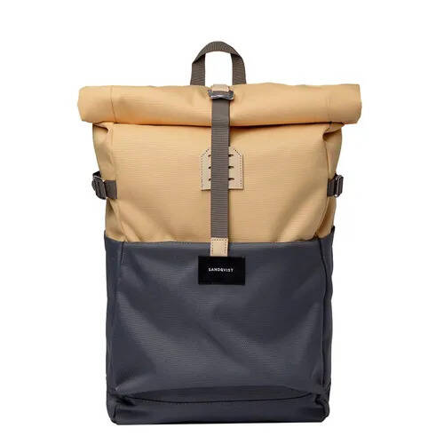 Travelbags Sandqvist ilon backpack multi wheat laptoprugzak aanbieding