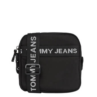 Travelbags Tommy hilfiger tjm essential report black aanbieding