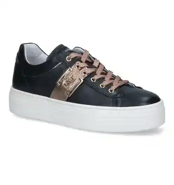 Nerogiardini zwarte sneakers