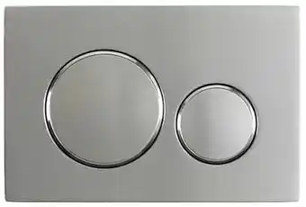 X2O Geberit Sigma 20 bedieningspaneel inox voor Geberit Systemfix inbouwreservoir aanbieding