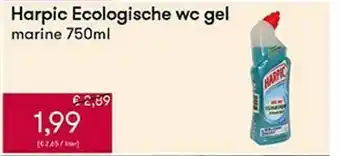 Harpic Ecologische Wc Gel