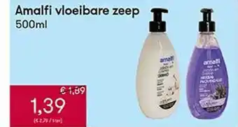 Amalfi Vloeibare Zeep
