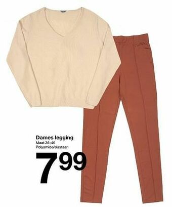 Dames legging