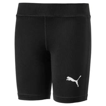 Voetbalshop.nl Puma liga baselayer short tight kids aanbieding