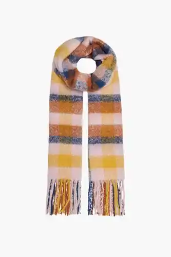 ZEB Only wintersjaal - roze aanbieding