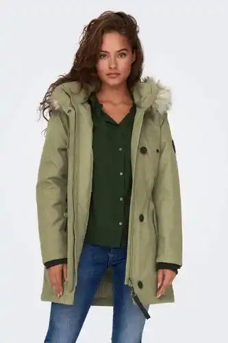 ZEB Only jas - beige aanbieding