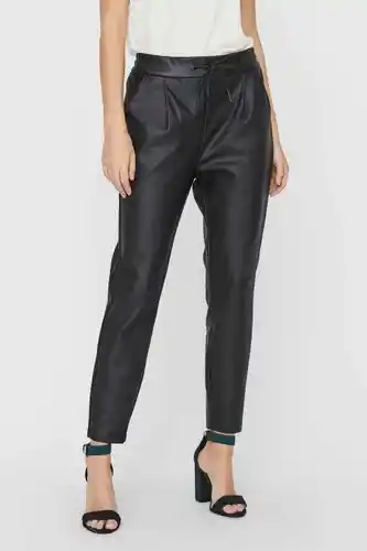 ZEB Vero moda broek - zwart aanbieding