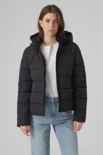 ZEB Vero moda jas - zwart aanbieding