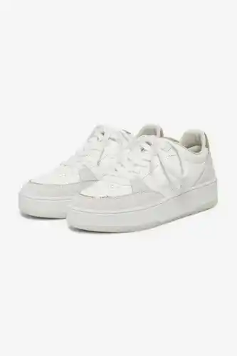 ZEB Only sneakers - wit aanbieding
