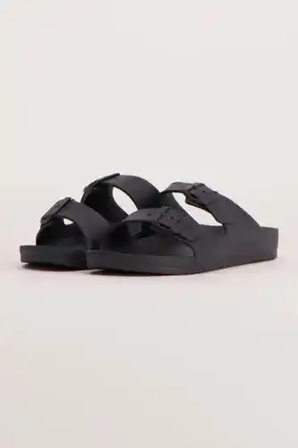 ZEB Accessories by jack jones slippers - grijs aanbieding