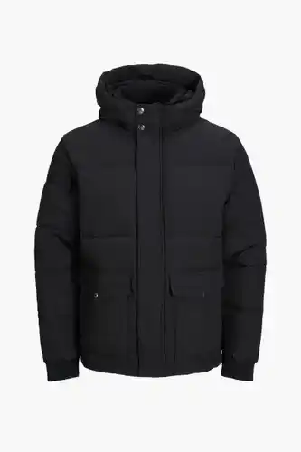 ZEB Originals by jack jones jas - zwart aanbieding