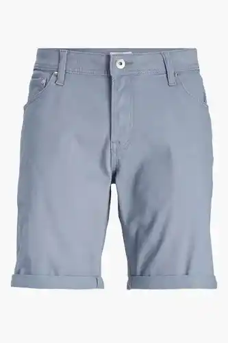 ZEB Jack & jones short - blauw aanbieding
