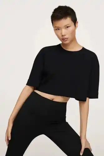 ZEB Mango pull - zwart aanbieding