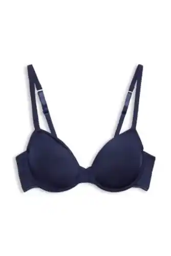 Esprit Esprit gerecycled: beugel-bh van microvezels aanbieding