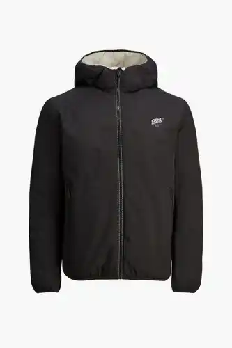 ZEB Originals by jack jones jas - zwart aanbieding