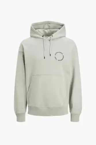 Core by jack & jones sweater - grijs