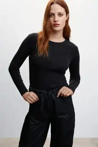 ZEB Mango pull - zwart aanbieding