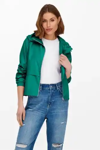 ZEB Only jas - groen aanbieding