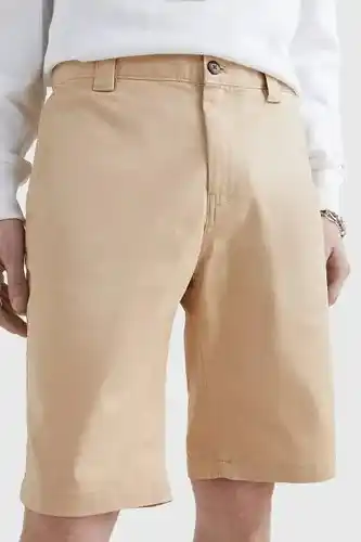 ZEB Tommy hilfiger short - beige aanbieding