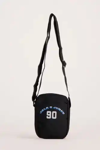 ZEB Accessories by jack jones schoudertas - zwart aanbieding