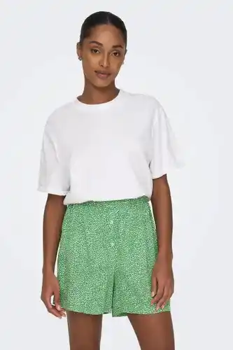 ZEB Only short - groen aanbieding