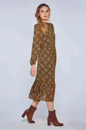 ZEB Le fabuleux marcel de bruxelles kleedje - multicolor aanbieding