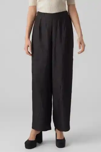 Vero moda broek - zwart