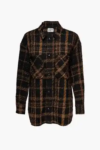 ZEB Jacqueline de yong hemd - zwart aanbieding