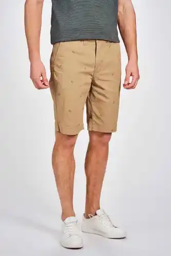 Petrol industries short - beige