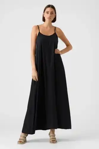 ZEB Vero moda kleedje - zwart aanbieding