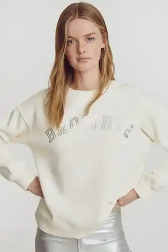 Brownie sweater - beige